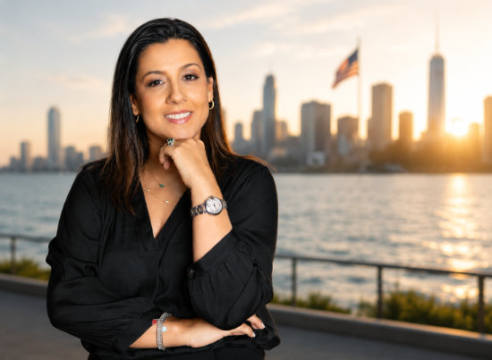Julia Supa, Financial Advisor